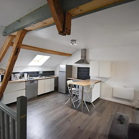 Bel 2 Climatisé Apartamento Mont-Notre-Dame