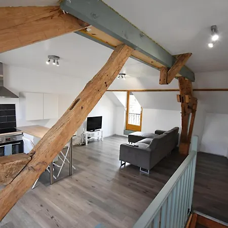 Bel 2 Climatisé Apartamento