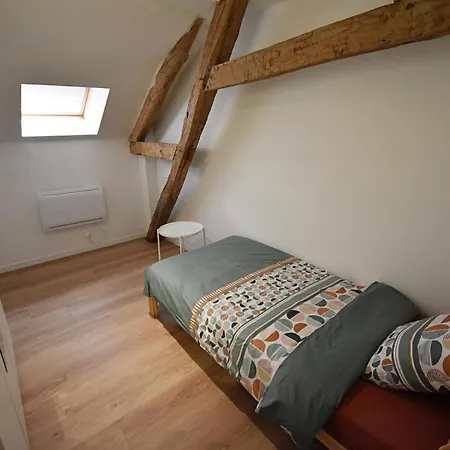 Apartamento Bel 2 Climatisé Mont-Notre-Dame